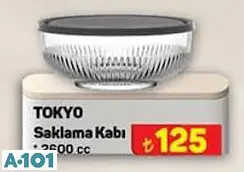 LAV TOKYO SAKLAMA KABI 2600 CC LAV TOKYO SAKLAMA KABI 2600 CC